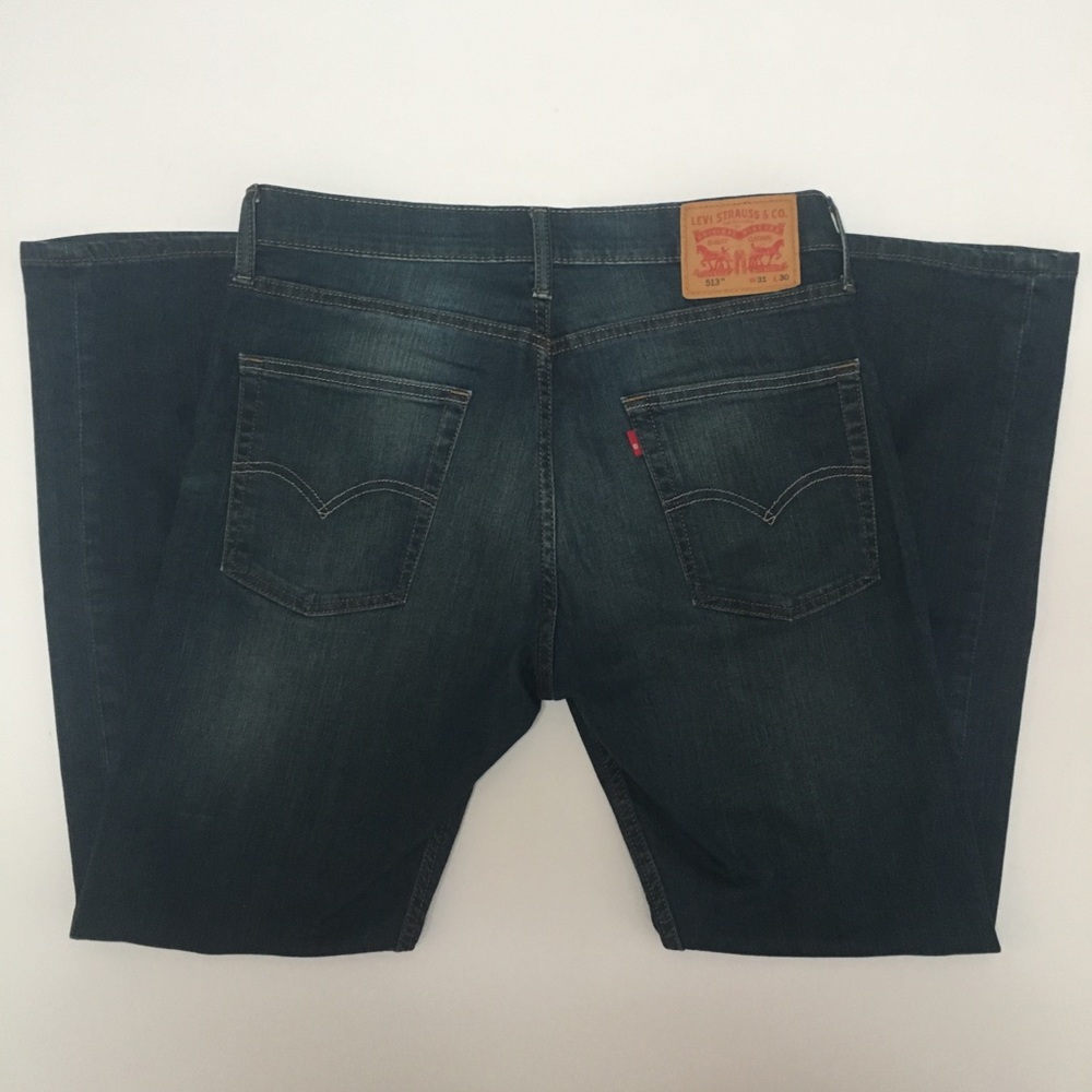 Men’s Levi 513, Size 31-30